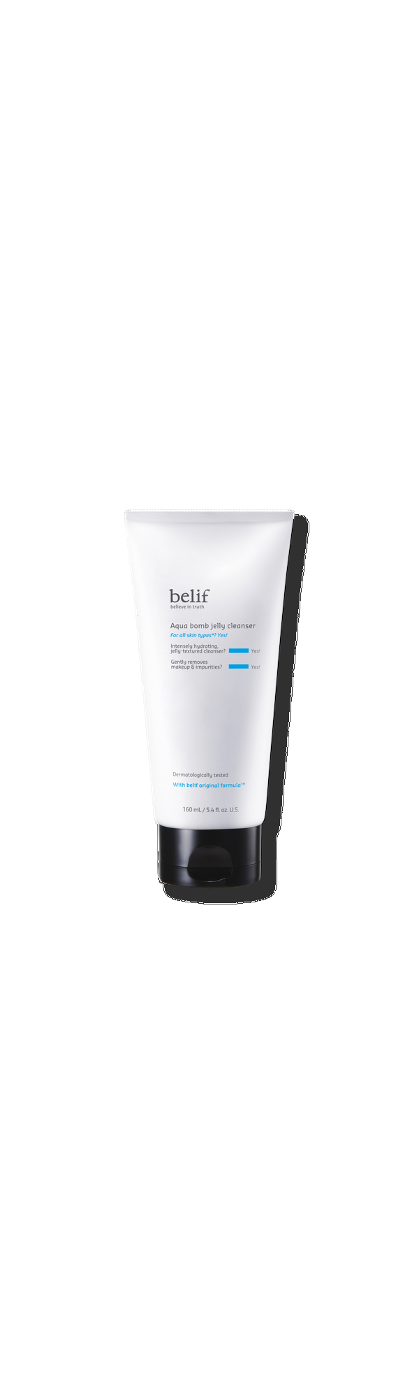 Ulta belif  Aqua Bomb Hydrating Jelly Cleanser