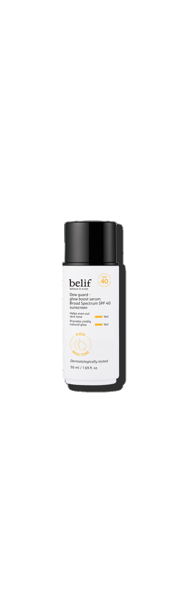Ulta belif  Dew Guard Glow Boost Serum SPF 40