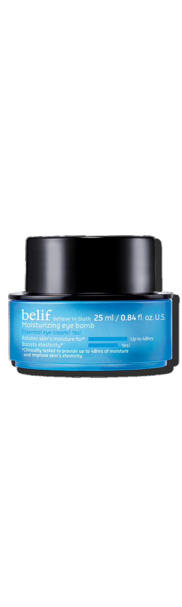 Ulta belif  Moisturizing Eye Bomb Eye Cream