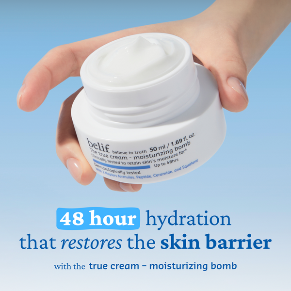 Ulta Belif  The True Cream - Moisturizing Bomb