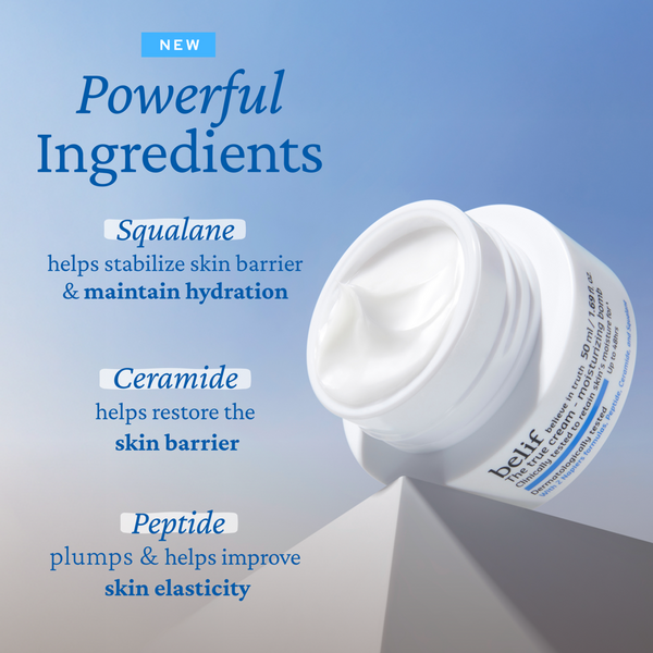 Ulta Belif  The True Cream - Moisturizing Bomb