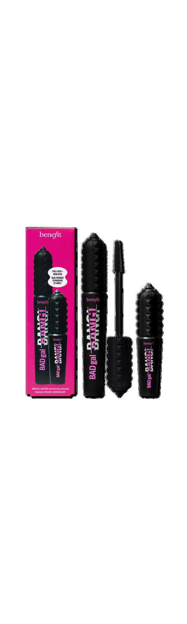 Ulta Benefit Cosmetics  BANGIN' Lashes Mascara Set