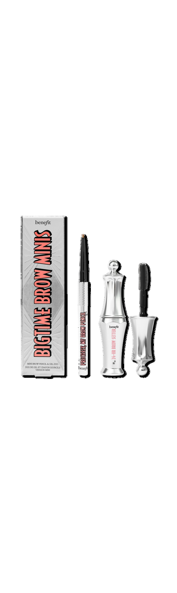 Ulta Benefit Cosmetics  Big Time Brow Mini's