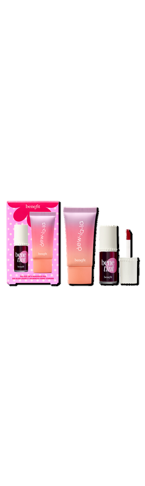 Ulta Benefit Cosmetics  Dew The Benetint Duo