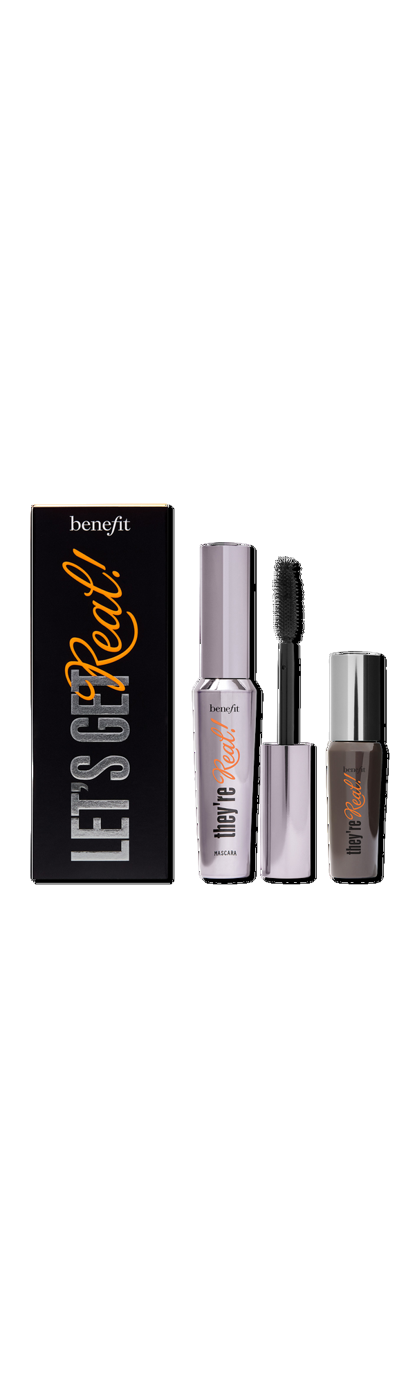 Ulta Benefit Cosmetics  Let's Get Real Mascara Set