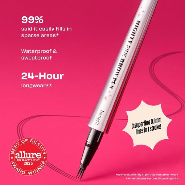Ulta Benefit Cosmetics  Mighty Fine Brow Pen