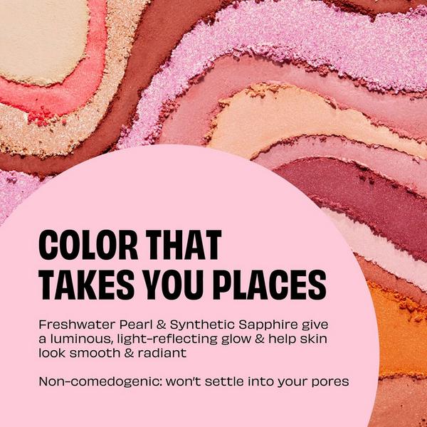 Ulta Benefit Cosmetics  Silky-Soft Powder Blush