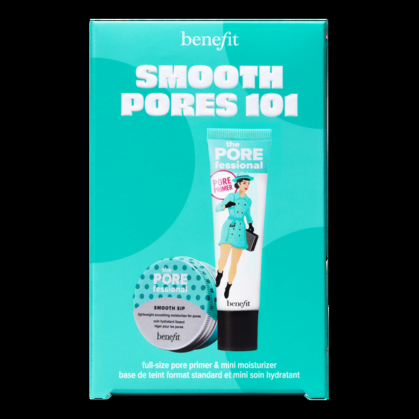 Ulta Benefit Cosmetics  Smooth Pores 101