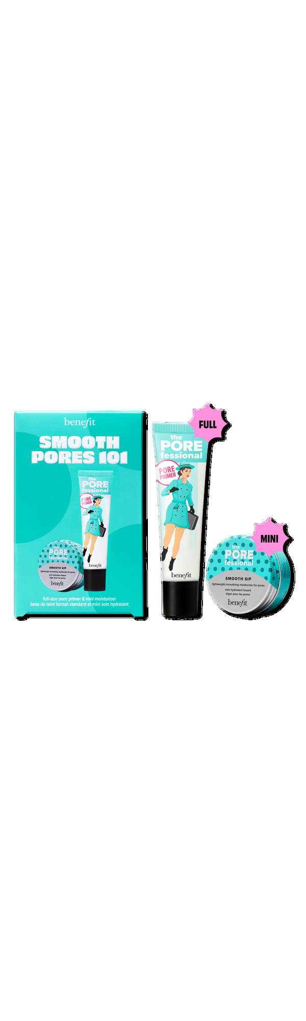 Ulta Benefit Cosmetics  Smooth Pores 101