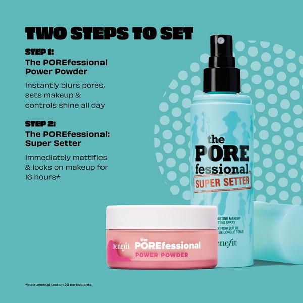 Ulta Benefit Cosmetics  The POREfessional Set Up