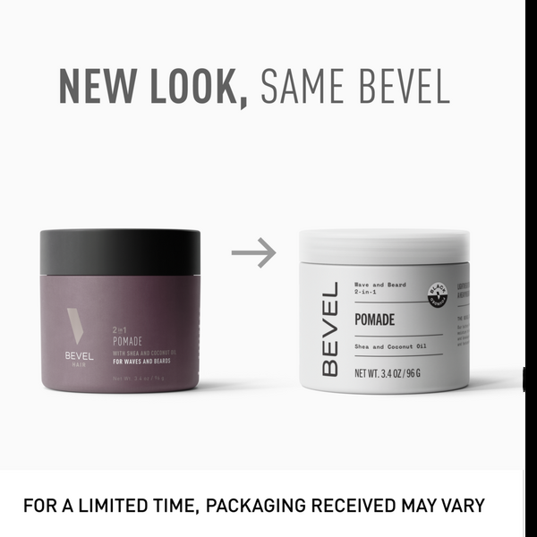 Ulta BEVEL  2-in-1 Hair And Beard Pomade