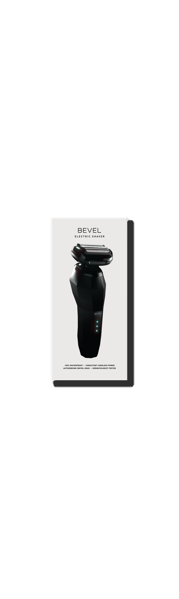 Ulta BEVEL  Electric Shaver