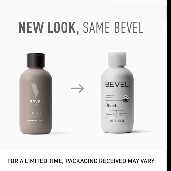 Ulta BEVEL  Hydrating Face Gel With Vitamin C