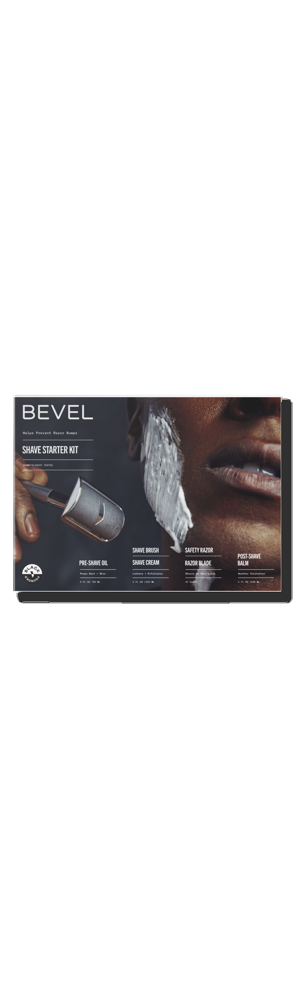 Ulta BEVEL  Shaving Kit for Men