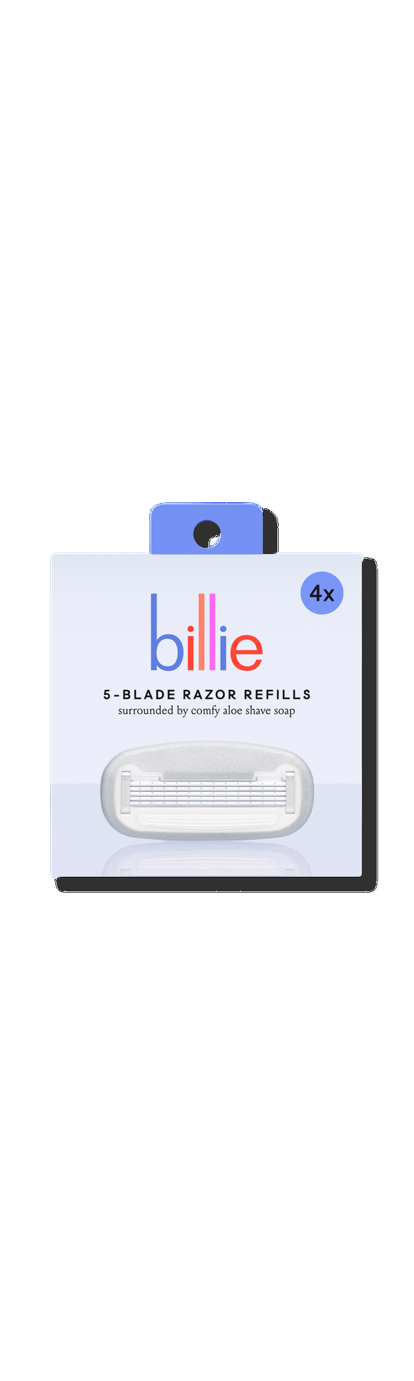 Ulta billie  5 Blade Razor Refills