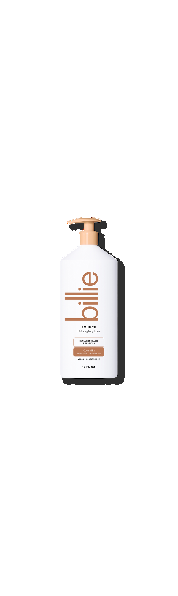 Ulta billie  Bounce Hydrating Body Lotion