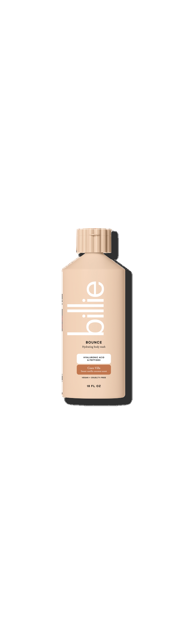 Ulta billie  Bounce Hydrating Body Wash