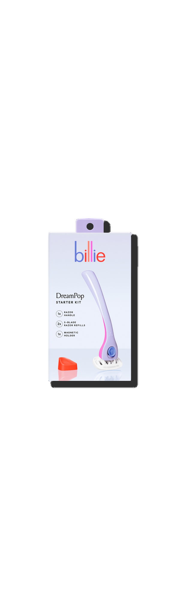 Ulta billie  DreamPop Women’s Razor