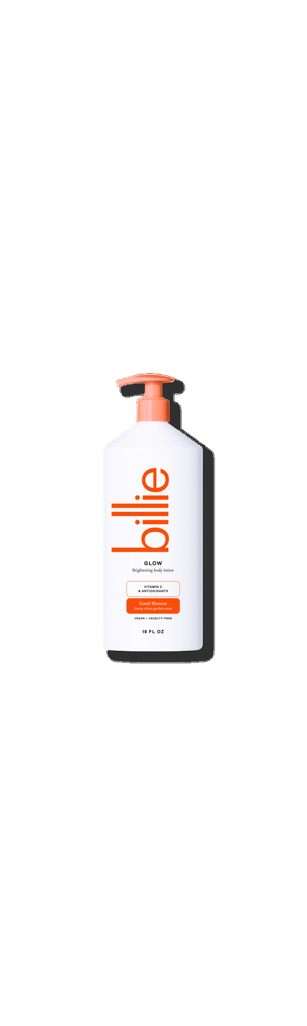 Ulta billie  Glow Brightening Body Lotion