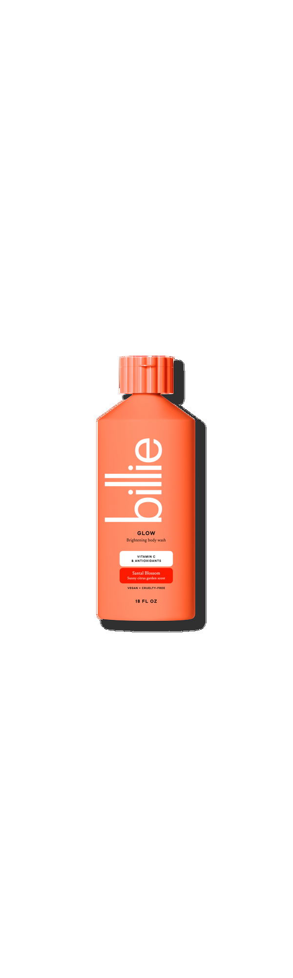 Ulta billie  Glow Brightening Body Wash