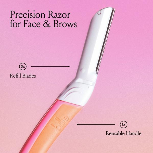 Ulta Billie  Malibu Dermaplane Starter Kit