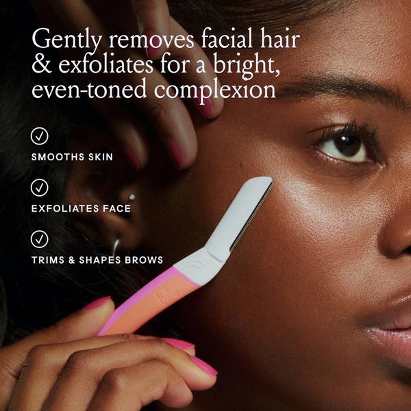 Ulta Billie  Malibu Dermaplane Starter Kit