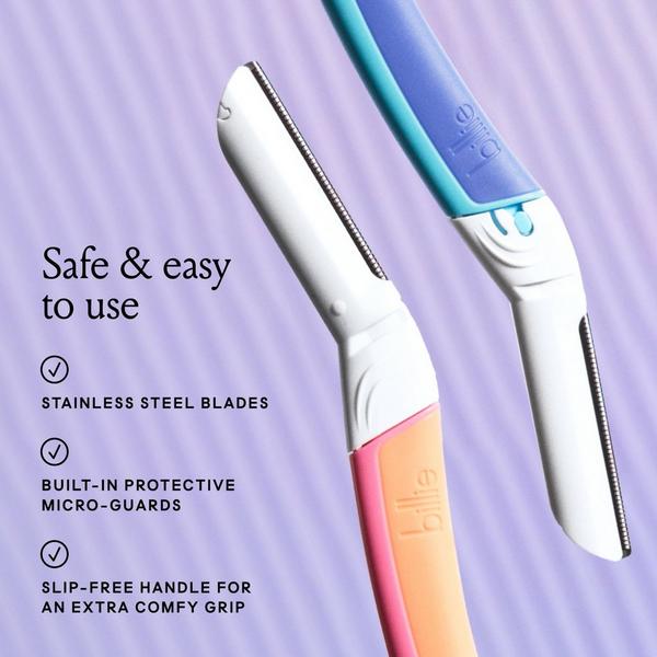 Ulta Billie  Malibu Dermaplane Starter Kit