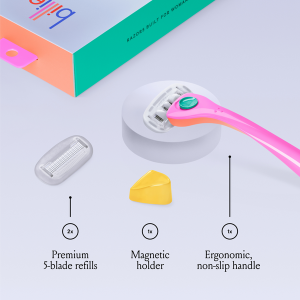 Ulta Billie  Malibu Razor Starter Kit