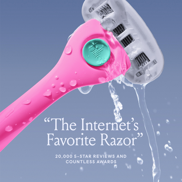 Ulta Billie  Malibu Razor Starter Kit