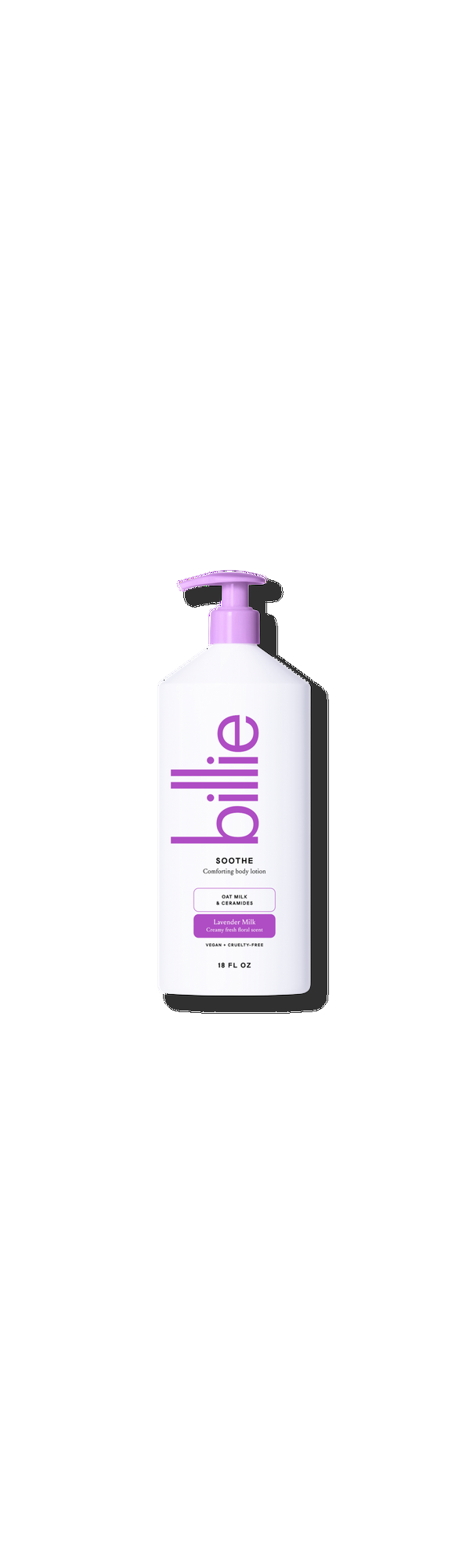 Ulta billie  Soothe Comforting Body Lotion