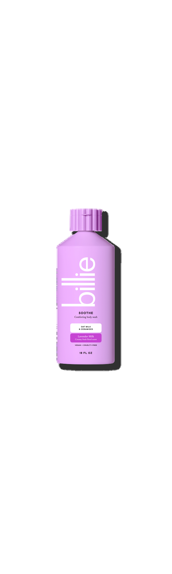 Ulta billie  Soothe Comforting Body Wash