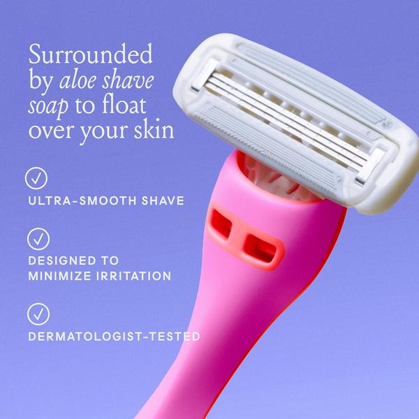 Ulta Billie  Sunburst Disposable Razor