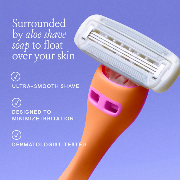 Ulta Billie  The Malibu Set Disposable Razors