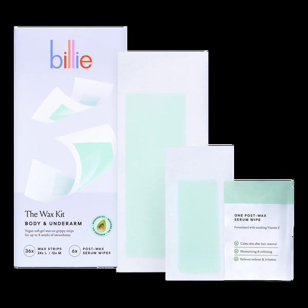 Ulta Billie  The Wax Kit Body & Underarm