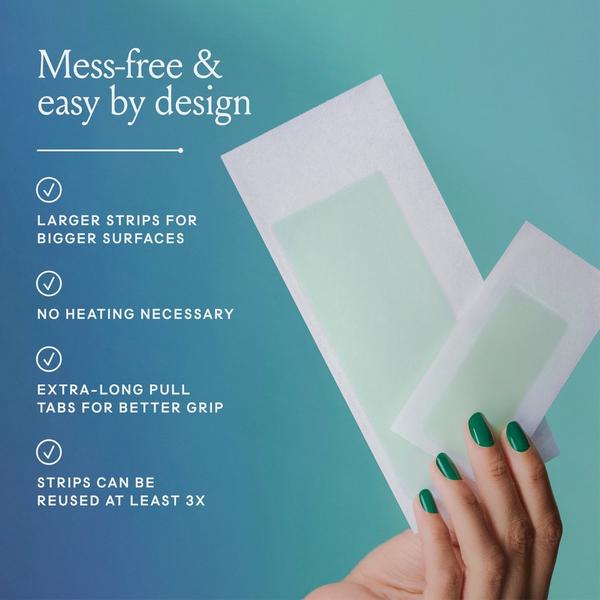 Ulta Billie  The Wax Kit Body & Underarm