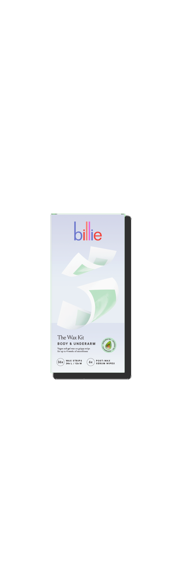 Ulta billie  The Wax Kit Body & Underarm