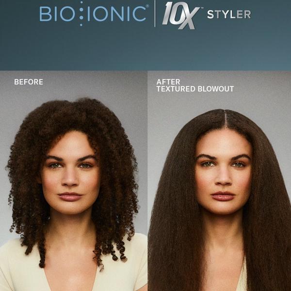 Ulta Bio Ionic  10X 1” Pro Hair Styling Iron