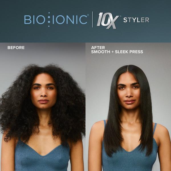 Ulta Bio Ionic  10X 1” Pro Hair Styling Iron