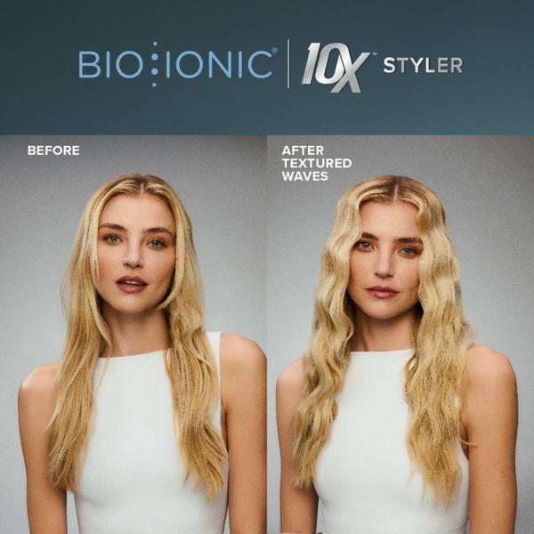 Ulta Bio Ionic  10X 1” Pro Hair Styling Iron
