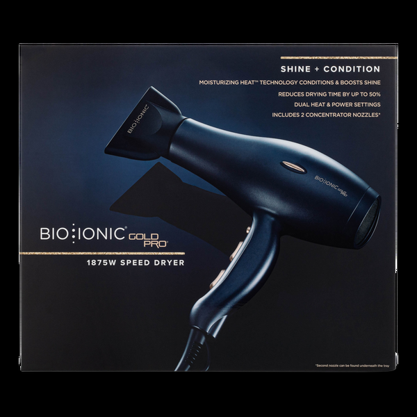 Ulta Bio Ionic  Gold Pro Speed Dryer