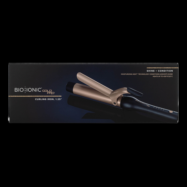 Ulta Bio Ionic  GoldPro 1.25" Curling Iron