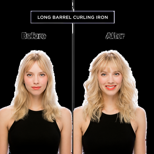 Ulta Bio Ionic  Long Barrel Curling Iron