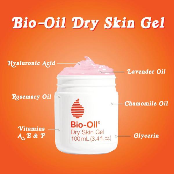 Ulta Bio-Oil  Dry Skin Gel For Face And Body