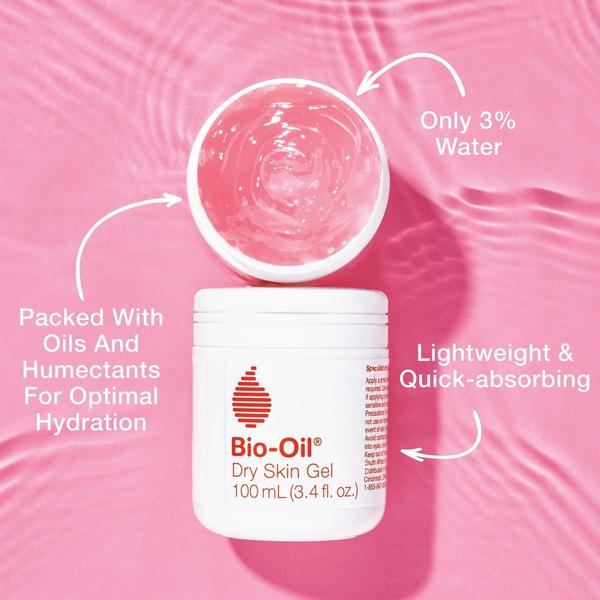 Ulta Bio-Oil  Dry Skin Gel For Face And Body
