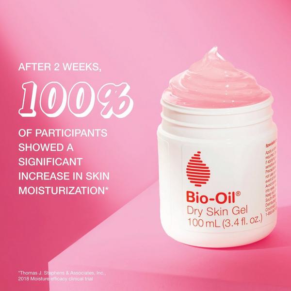 Ulta Bio-Oil  Dry Skin Gel For Face And Body