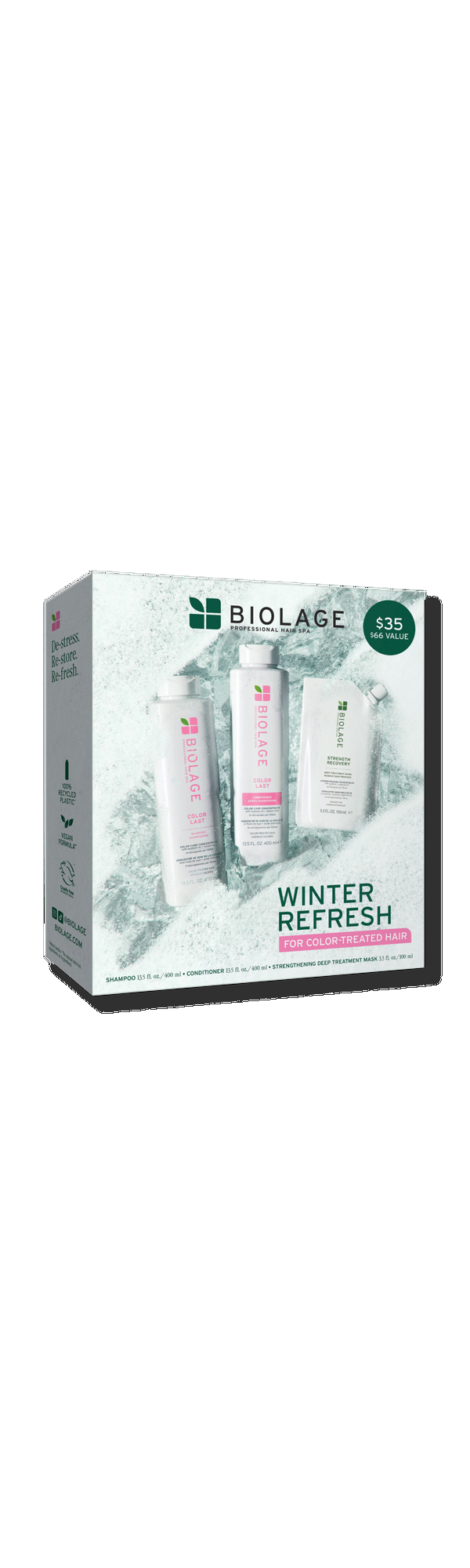 Ulta Biolage  Color Last Holiday Kit