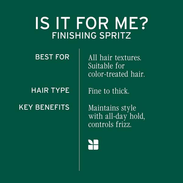 Ulta Biolage  Finishing Spritz Hairspray