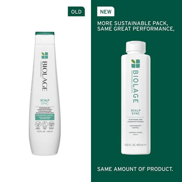 Ulta Biolage  Scalp Sync Anti-Dandruff Shampoo