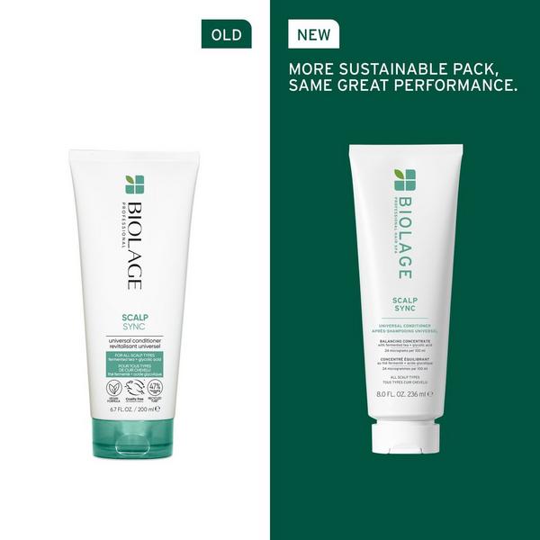 Ulta Biolage  Scalp Sync Universal Conditioner