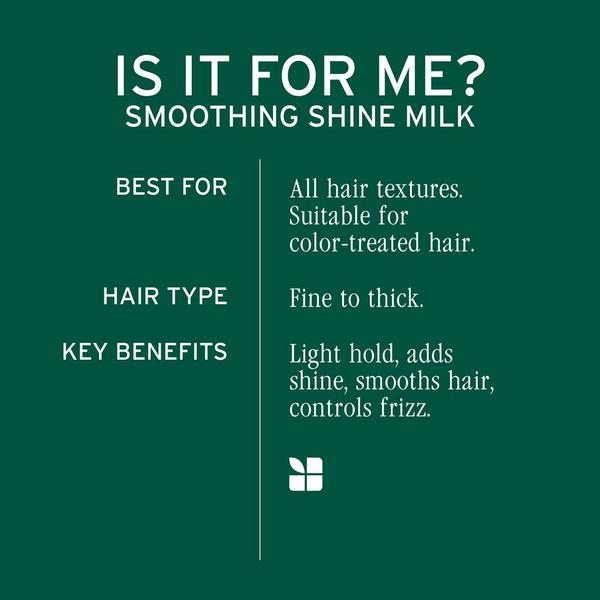 Ulta Biolage  Smooth Shine Milk